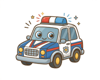 Police car